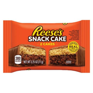 Reese's Snack Cakes