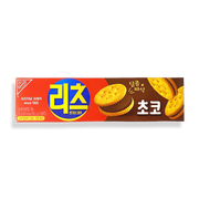 Ritz – Choco Sandwich Crackers (Korea)