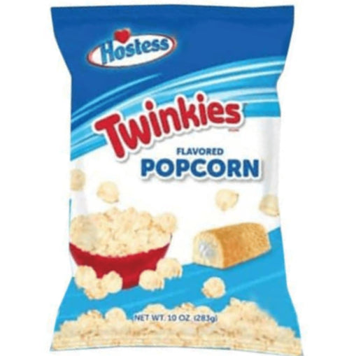 Hostess Twinkies Flavored Popcorn