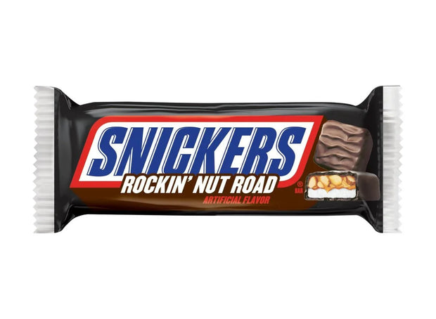 SNICKERS® Rockin' Nut Road Chocolate