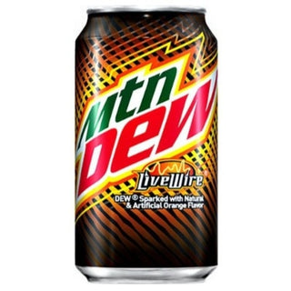 Mtn Dew Live Wire