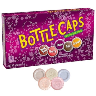 Wonka Bottle Caps Candy ( Retro )