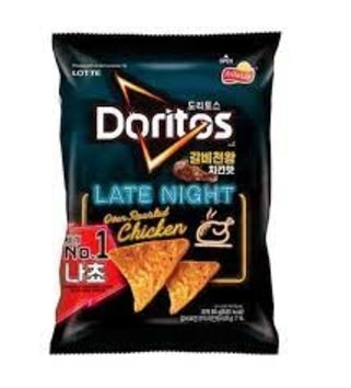 Doritos Late Night - Oven Roasted Chicken Chips (KOREA)
