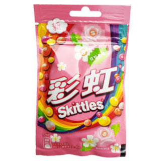Skittles Rainbow Sakura Flavour (Japan)