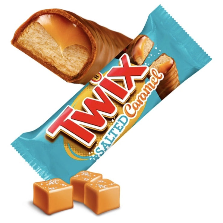 Twix Milk Chocolate, Caramel & Cookie Bars Flavored Grounded Coffee –  Snackrite Xotiks