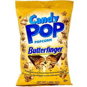Candy Pop Butterfinger Popcorn ( Party Size )