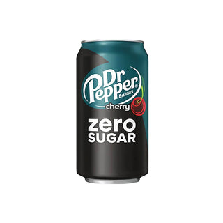 Dr Pepper Cherry (ZERO SUGAR)