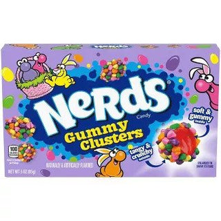 Nerds Easter Gummy Clusters ( Limited Edition )