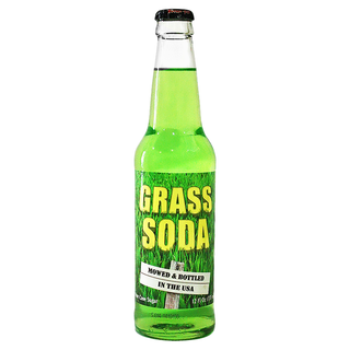 Lester Fixins Grass Soda