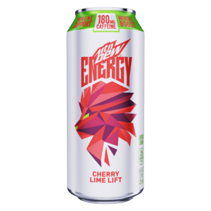 Mtn Dew Energy - Cherry Lime Lift