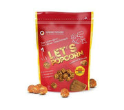 Let’s Popcorn - Caramel Biscoff Biscuit Pocorn Bites (Germany)
