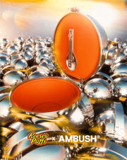 Reese's Puffs Cereal Limited-Edition AMBUSH Box
