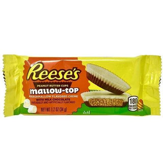 Reese's Mallow-Top Peanut Butter Cup