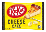 Kit Kat Baked Cheesecake White Chocolate Bag