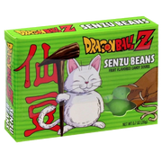 Dragonball Z Senzu Bean Fruit Flavour Candy Sours