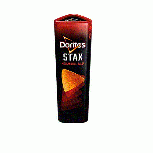Doritos Stax - Mexican Chilli Salsa (UK)