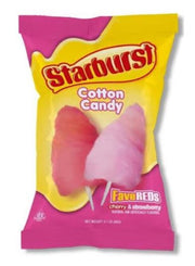 Starburst Cotton Candy (Fav Reds)