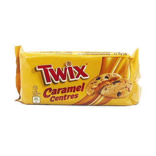 Twix Caramel Centres Cookies (United Kingdom)